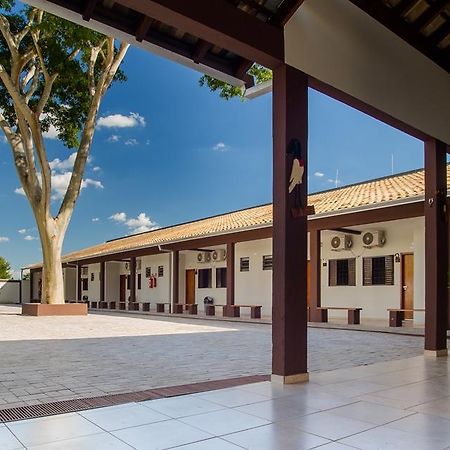 Joy House Pousada Bonito  Eksteriør billede