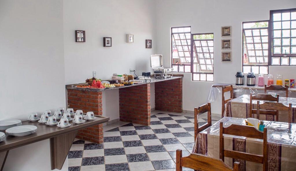 Joy House Pousada Bonito  Eksteriør billede
