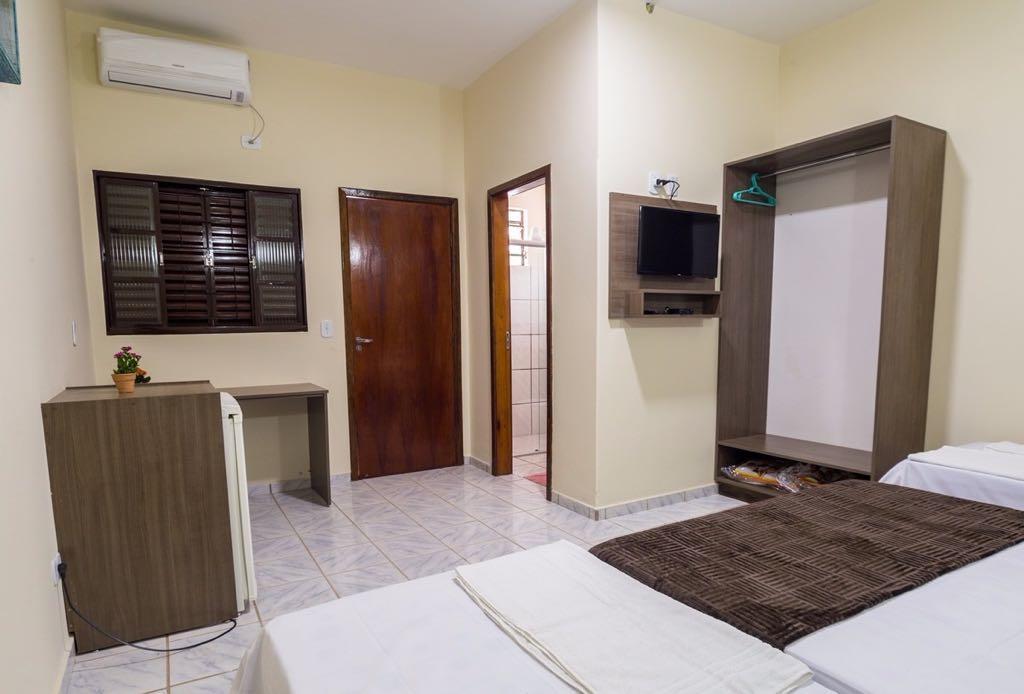 Joy House Pousada Bonito  Eksteriør billede
