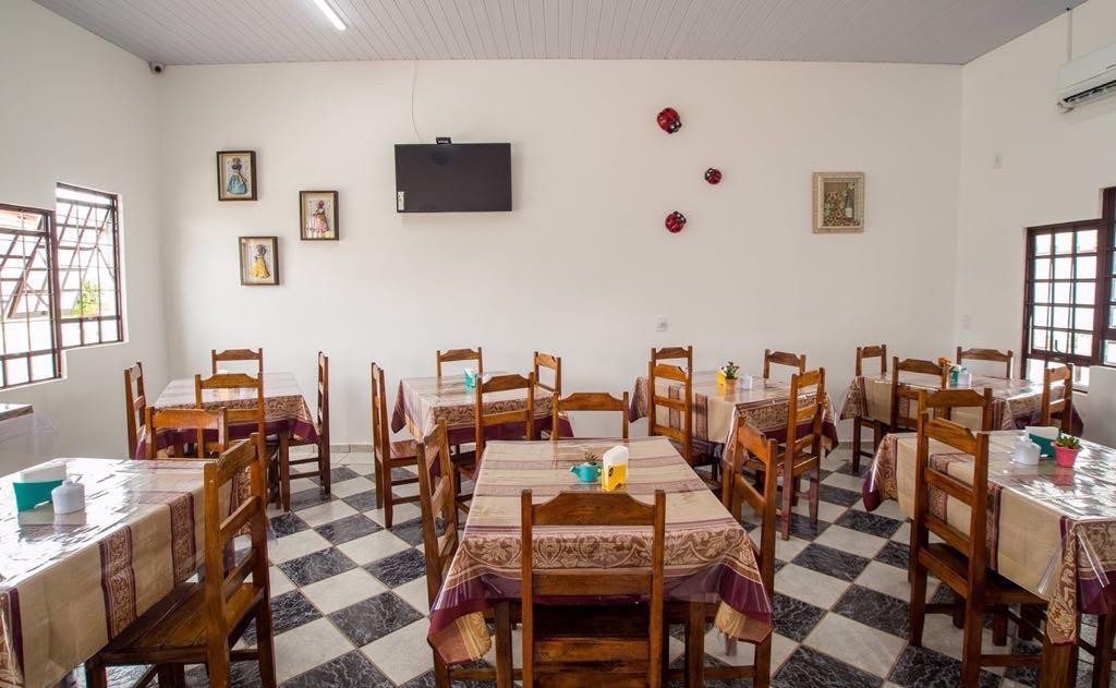 Joy House Pousada Bonito  Eksteriør billede