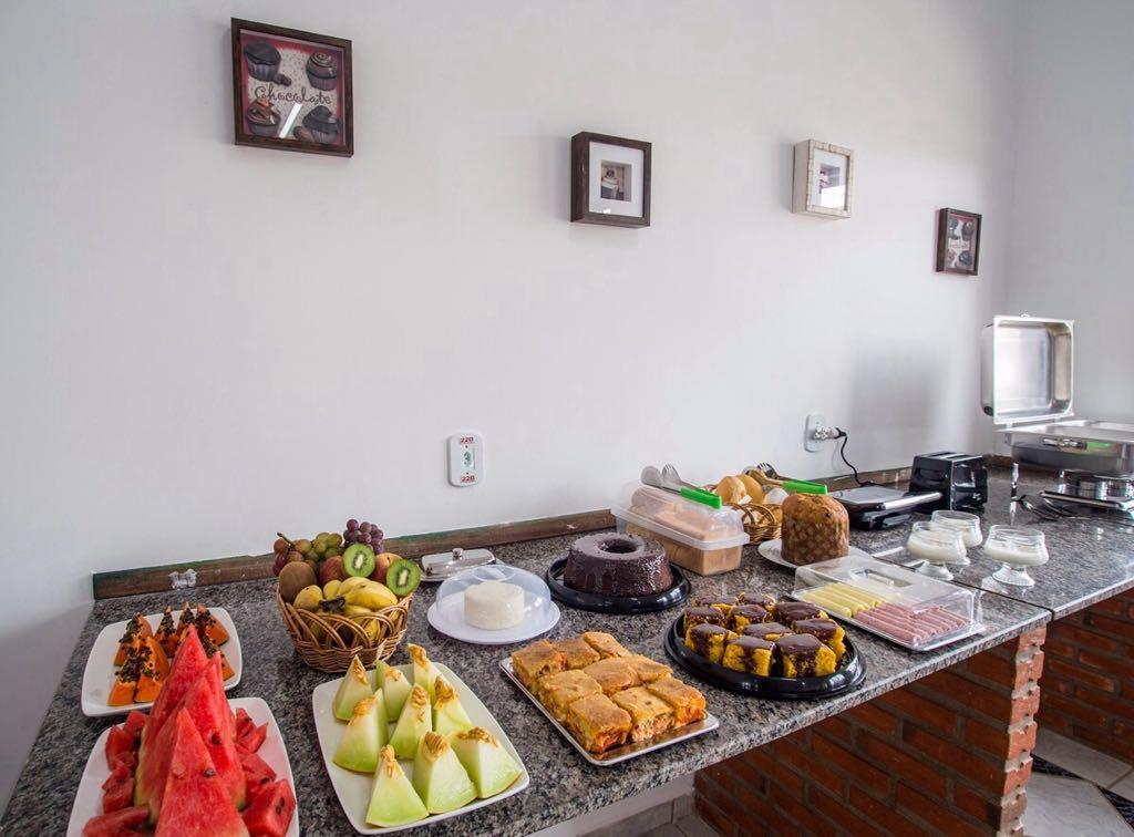 Joy House Pousada Bonito  Eksteriør billede