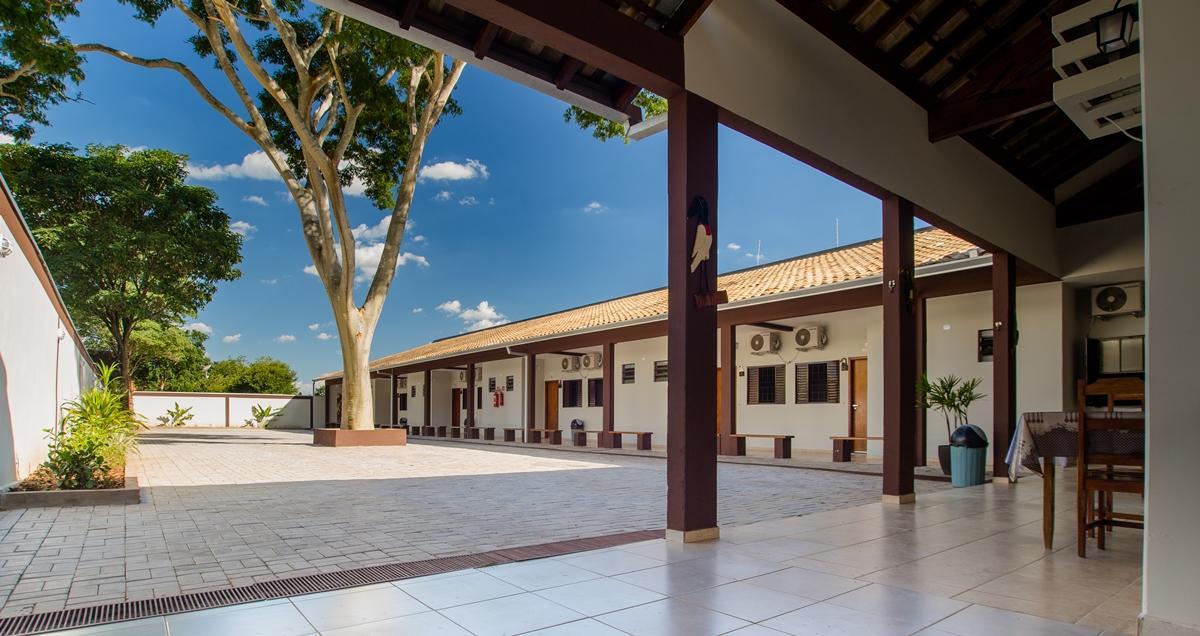 Joy House Pousada Bonito  Eksteriør billede