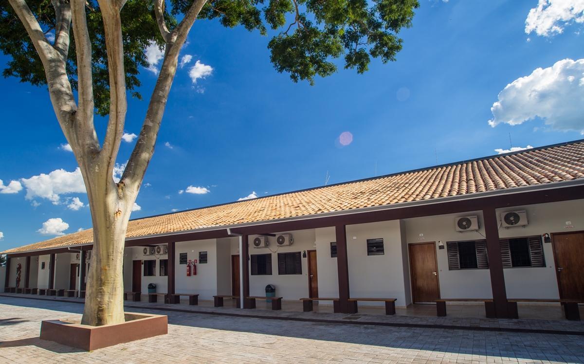 Joy House Pousada Bonito  Eksteriør billede